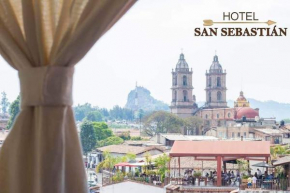Hotel San Sebastian, Valle De Bravo